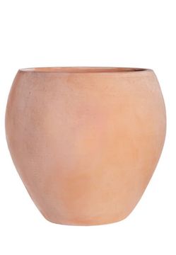 Beautiful Terracotta Pot 17” H