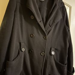 Women Warm Jacket  Extra Large 