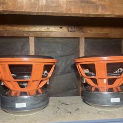 Avatar Svl 15 Subwoofers