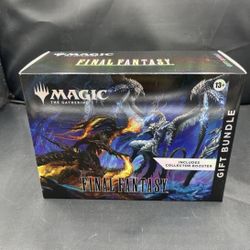 magic the gathering final fantasy bundle gift edition