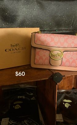 Coach purse bag