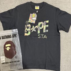 Bape Shirt