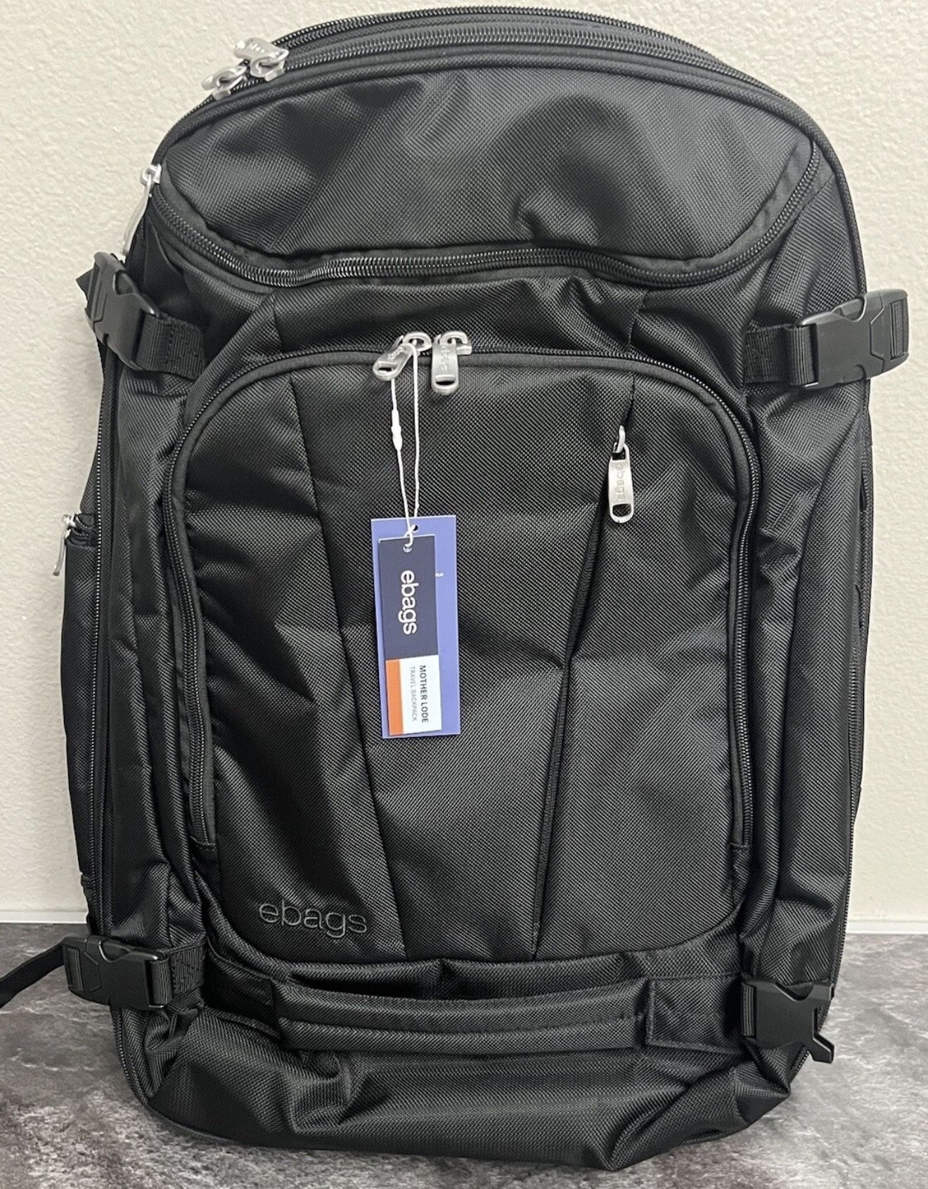 Ebags Mother Load Travel Backpack