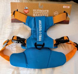 Arcadia Trail Ultimate Lightweight Dog Harness XL