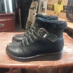 Ladies  Winter  Boots