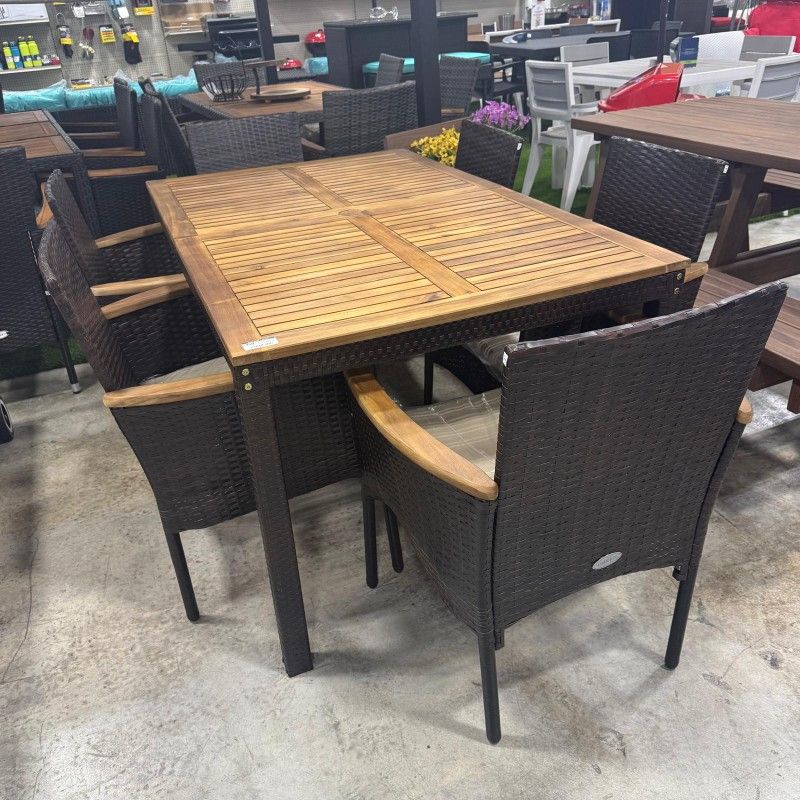 Patio Dining Set