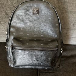 MCM Stark Side Studs Backpack