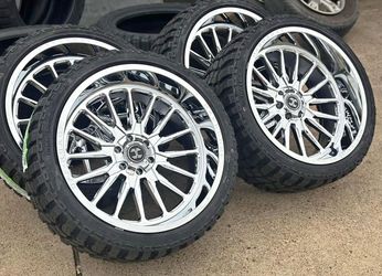 22x12 wheels