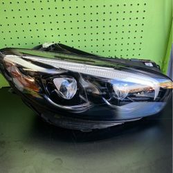 2017-18 OEM Mercedes Benz SL Class LED Passenger Headlight A(contact info removed)    D-2-1