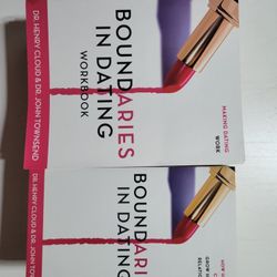 Boundaries in dating Book And Workbook