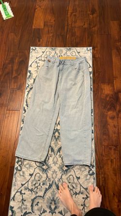 Baggy JNCO pants