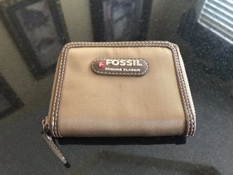 Fossil Classic Wallet