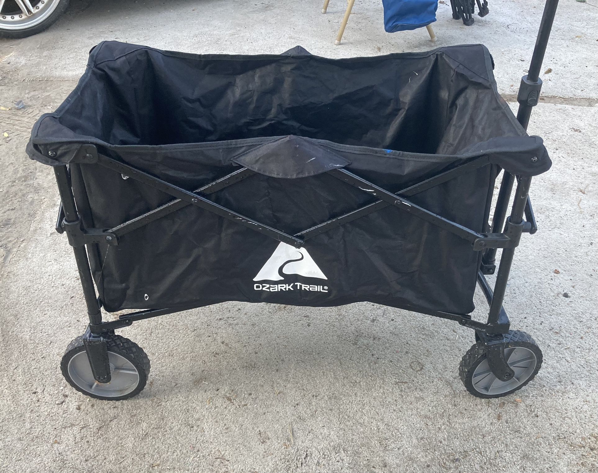 Foldable Wagon