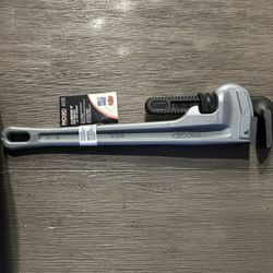 Rigid Pipe Wrench