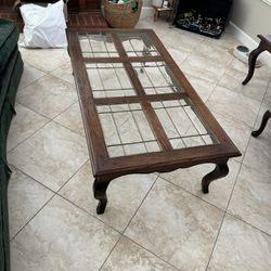Coffee Table Entry Table And End Table