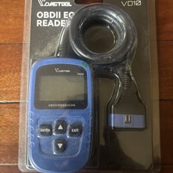 Obd11 Eobd Code Reader 