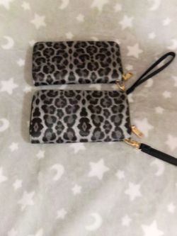 I have 2 wallets the same Both Brand New