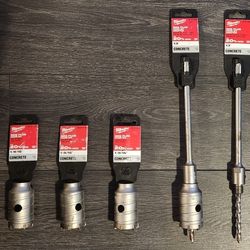 Milwaukee, Klein Tools 