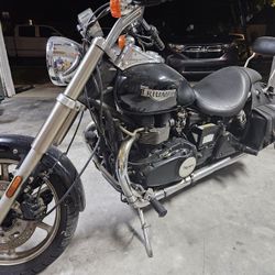 2004 Triumph SpeedMaster