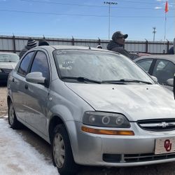 Chevy Aveo