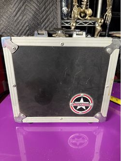 Roadrunner flight case
