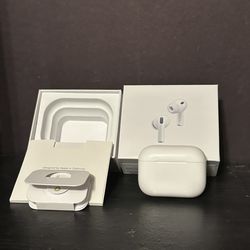 AirPod Pro 3s