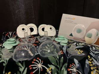 Willow Go Breast Pump