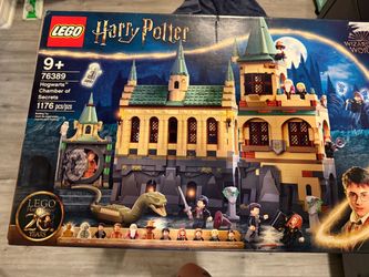 Lego, Harry Potter
