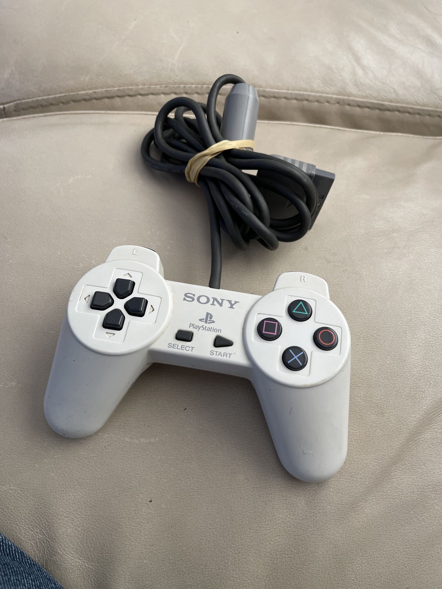 Oficial Sony Ps1 Controller