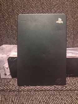 Ps4 hard drive