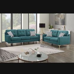 2pc Sofa Set
