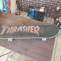 Skateboard