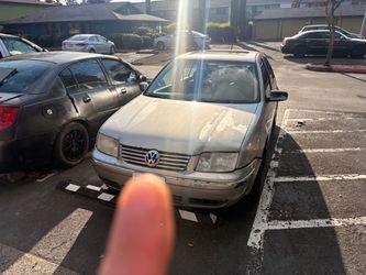 2004 Volkswagen Jetta