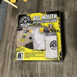 Chemical Guys Big Mouth foam cannon