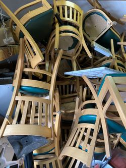 Restauntant chair 🪑 for sale