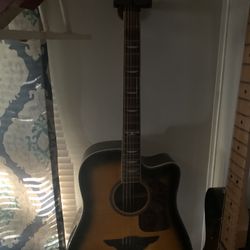 Acoustic guitar