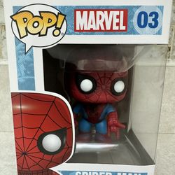 Funko Pop Marvel Spider-Man 03