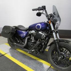 2018 Harley-Davidson / TRADE FOR HORSE TRAILER