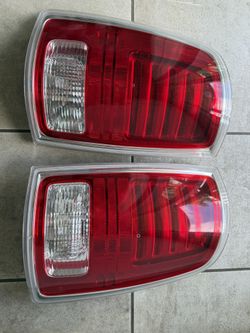 Ram 2(contact info removed) Tail Lights LED
