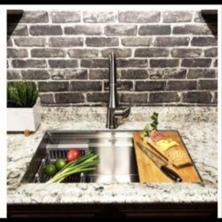 KITCHEN SINK