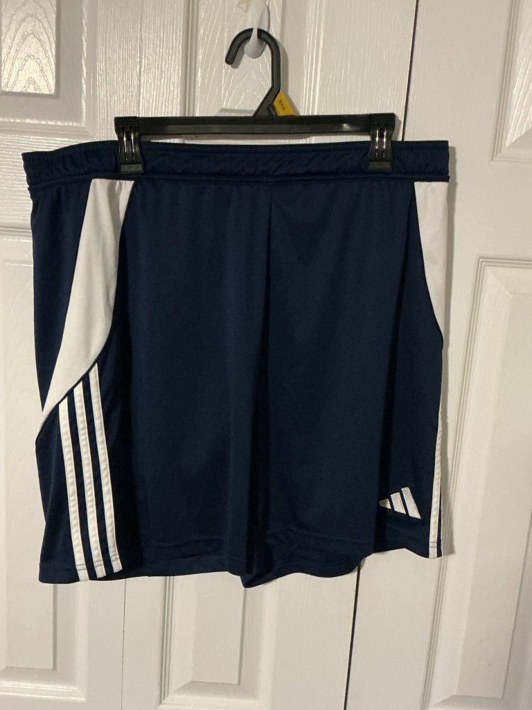 Adidas Tiro 24 Collection Shorts Xl  (Non-Pockets)