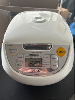 Tiger Rice Cooker
