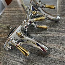 Gold Bathroom Faucet For Sale