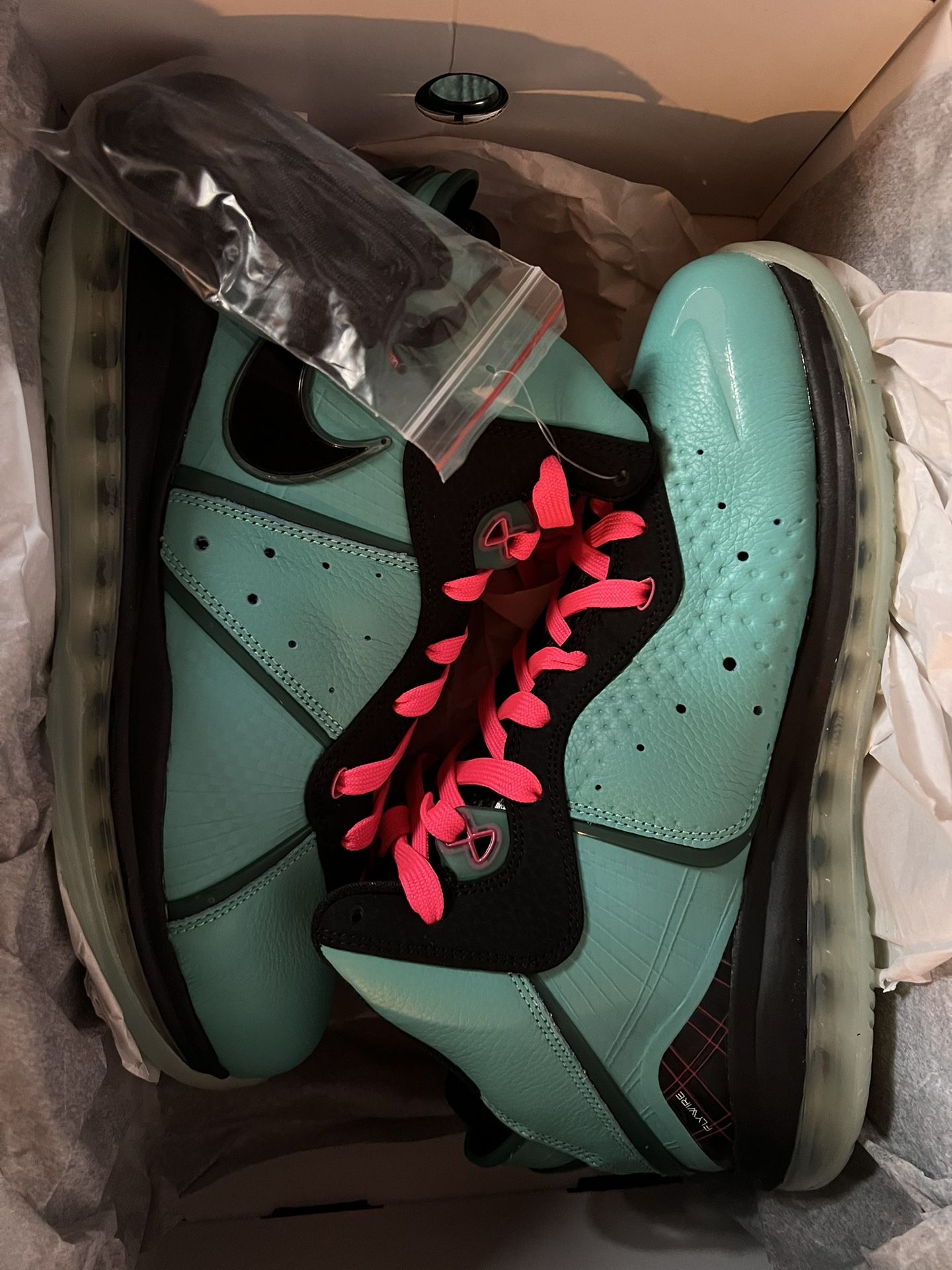 Nike LeBron 8 (South Beach)