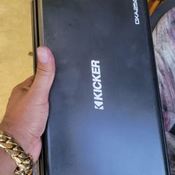 4 Channel Amp Kicker Dxa 250