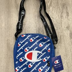 Blue Champion  Bag