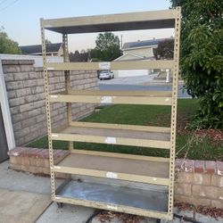 Heavy Duty Rack