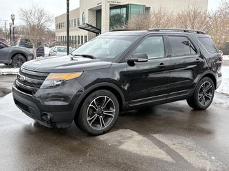2015 Ford Explorer