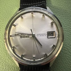 Vintage Seiko Sea Lion M55 6(contact info removed)