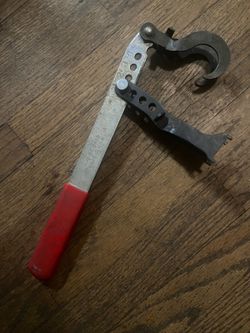 K-D Tool No. 2400 adjustable lever-type valve spring compressor